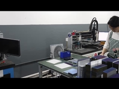 410w - 440w Μαύρο ηλιακό πάνελ χωρίς πλαίσιο Δημόσια κτίρια