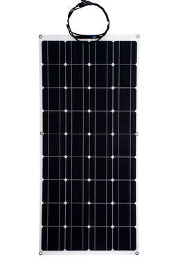 100W 12v ETFE επιφανειακό γιοτ ηλιακό πάνελ ηλιακό πάνελ IP65