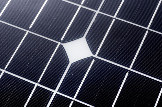100W 12v ETFE επιφανειακό γιοτ ηλιακό πάνελ ηλιακό πάνελ IP65