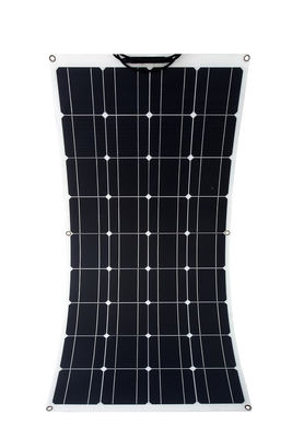 100W 12v ETFE επιφανειακό γιοτ ηλιακό πάνελ ηλιακό πάνελ IP65