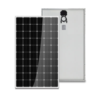250 έως 290watt Μονοκρυσταλλικές φωτοβολταϊκές κυψέλες