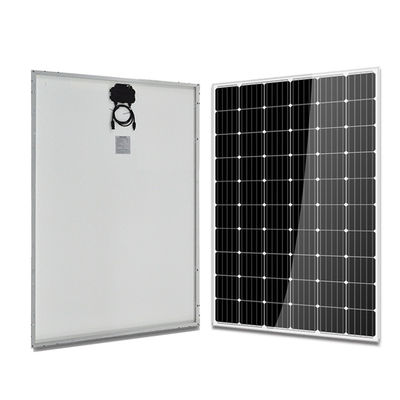 250 έως 290watt Μονοκρυσταλλικές φωτοβολταϊκές κυψέλες