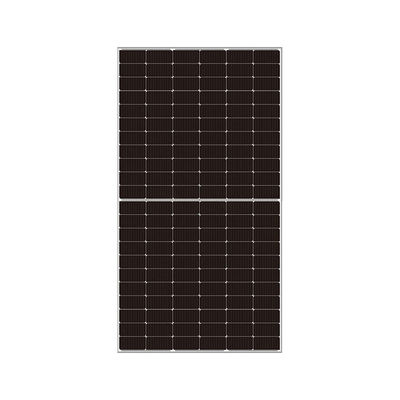 485W Μονοηλιακά Πίνακα 37.96V Υψηλή photoelectric μετατροπή αποδοτικότητα