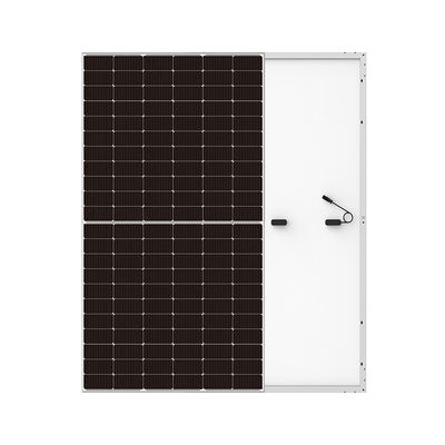 485W Μονοηλιακά Πίνακα 37.96V Υψηλή photoelectric μετατροπή αποδοτικότητα