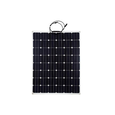 200W IP65 17,8V ημιευέλικτος ηλιακός πίνακας Ηλιακός πίνακας 12v για σκάφος