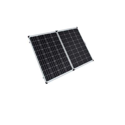 250w 17,8V αναδιπλούμενο ηλιακό πάνελ 250 Watt αδιάβροχο ηλιακό πάνελ με θερμαινόμενο γυαλί