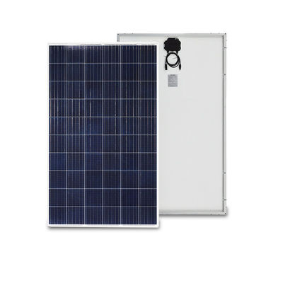 250W Πολυκρυσταλλικά Ηλιακά Κελιά Σιλικόνης Αδιάβροχο Ηλιακό Πανέλαιο Για Οροφή RV