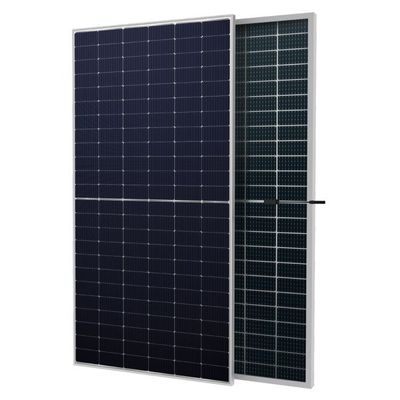 385 Watt 1500V Ηλιακά διπρόσωπα πάνελ 385W Μονοκρυσταλλικό ηλιακό πάνελ