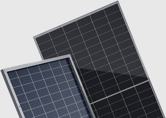 395 Watt 108 Κυττάρα Ηλιακό πάνελ Διοπρόσωπο Μονοκρυσταλλικό Ηλιακό Κυττάρο