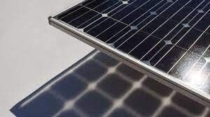400 Watt 1500V διπρόσωποι ηλιακοί συλλέκτες Μονοκρυσταλλικός ηλιακός συλλέκτης για φόρτιση