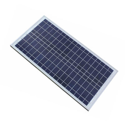290 Watt 30V Πολυκρυσταλλικά Πίνακες Σιλικόνης 35.95V Κρυσταλλικά Ηλιακά Ενέργεια