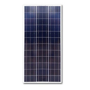 280 Watt 35.88V Πολυηλιακό Πίνακα offgrid RV οροφή Πολυκρυσταλλική Pv Μονούλη