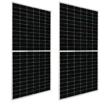 310w Εμπορικά ηλιακά πάνελ 8,49A Υψηλής Απόδοσης Ηλιακά πάνελ 6x12 Κυττάρα