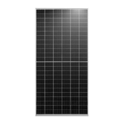 290w 60 κυψέλες Ηλιακό πάνελ Full Black Πολυκρυσταλλικό Πυρηνικό Πίνακα