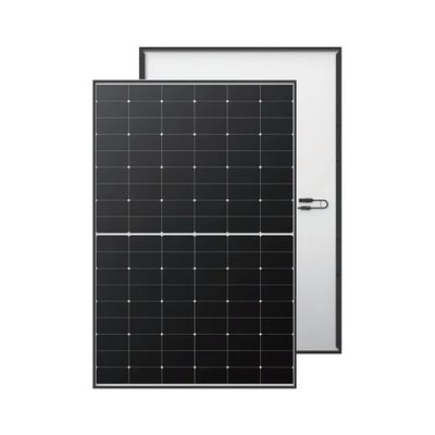 300w Αδιάβροχο Μονο πλήρες μαύρο μονοκρυσταλλικό ηλιακό πάνελ
