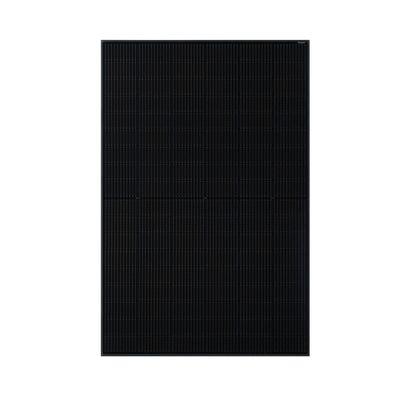 310w All Black Black Ηλιακό Πίνακα Μονοκρυσταλλικό Φωτοβολταϊκό Κελί MC4 Συνδέτης