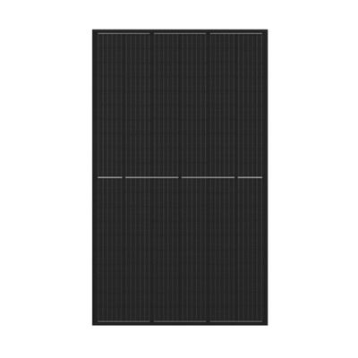 330w 1000V Μαύρα ηλιακά φωτοβολταϊκά πάνελ Μονοκρυσταλλικά ηλιακά πάνελ