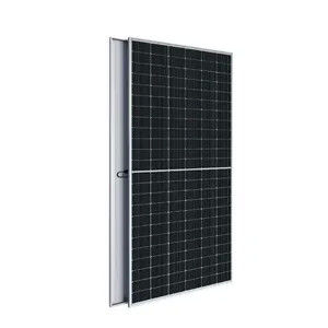 680w Linksun Μονοκρυσταλλικές ηλιακές μονάδες πυριτίου με 25ετή εγγύηση