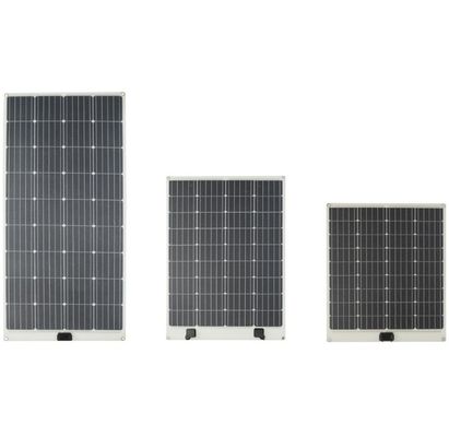 455w 31.94V Φαρέα ηλιακής ενέργειας χωρίς πλαίσιο 455 Watt Διπρόσωπος πίνακας ηλιακής ενέργειας
