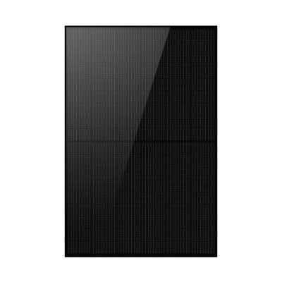 Linksun όλα μαύρα ηλιακά πάνελ 280w μονοκρυσταλλικά ηλιακά πάνελ
