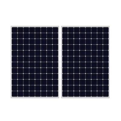 250W μονοκρυσταλλικό ηλιακό πάνελ εργοστάσιο Ningbo χονδρικό