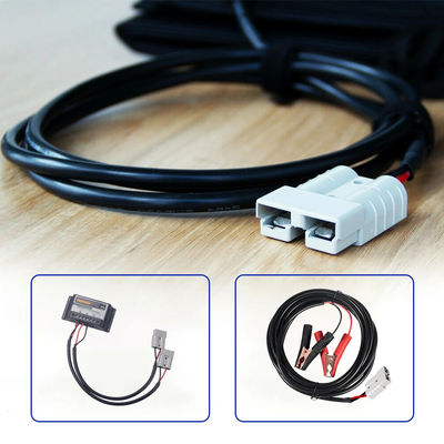 120W μονοκρυσταλλικές ηλιακές αναδιπλούμενες ηλιακές συλλέκτες με στήριξη ιδανικές για υπαίθριες κατασκηνώσεις