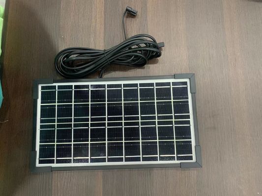 Μονό ηλιακά πάνελ 5W 600V με 25ετή εγγύηση