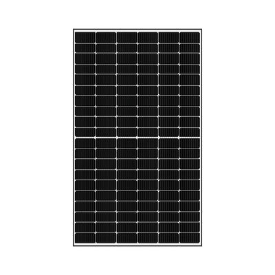 300w 900mm Μονοηλιακό Πίνακα Σπίτια Κατασκηνώσεων Μονοκρυσταλλική Ηλιακή Ενότητα