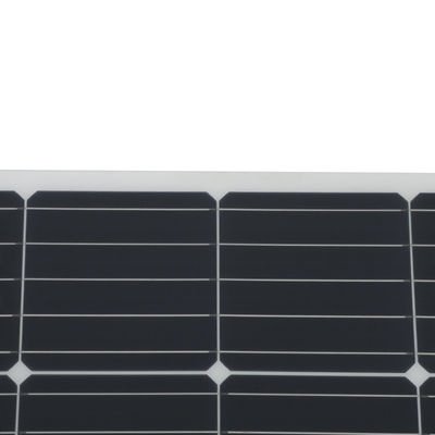 180W ETFE επιφανειακό ευέλικτο μονοκρυσταλλικό ηλιακό πάνελ