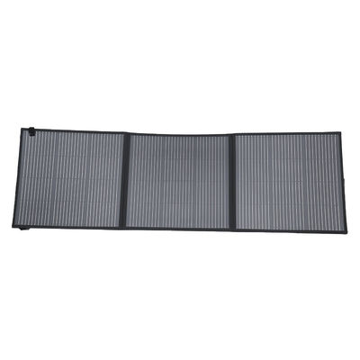 150W αναδιπλούμενη ηλιακή κουβέρτα για κάμπινγκ με στήριγμα