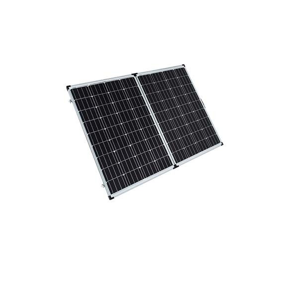 250w 17,8V αναδιπλούμενο ηλιακό πάνελ 250 Watt αδιάβροχο ηλιακό πάνελ με θερμαινόμενο γυαλί