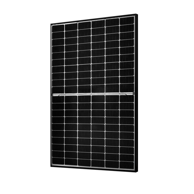 390watt 23.5kg Διοπτικά ηλιακά πάνελ BSCI Μονοκρυσταλλικό ηλιακό πάνελ